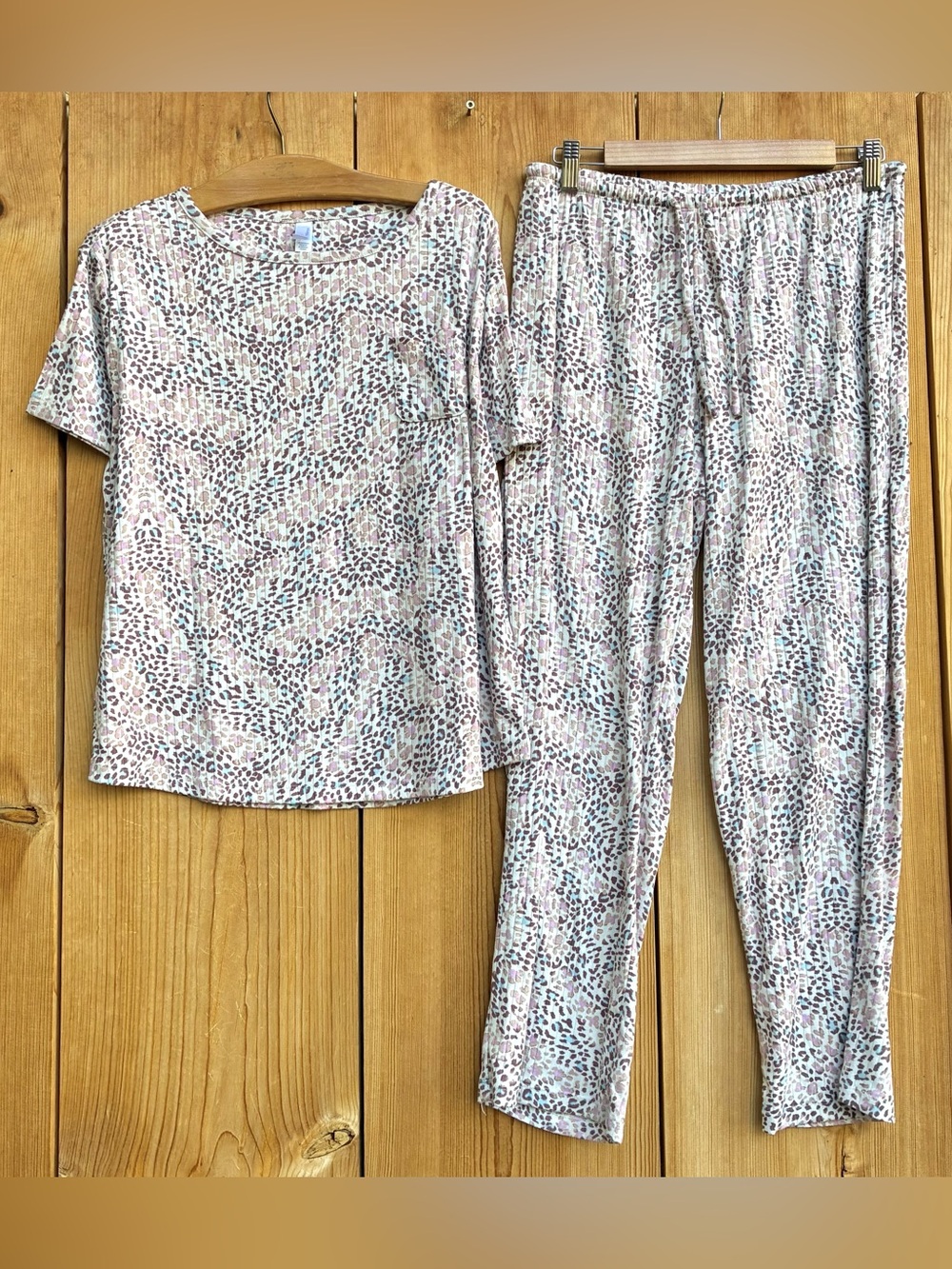 Flora Nikrooz Pajama Set Sz Medium